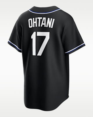 Shohei Ohtani Los Angeles Dodgers Men's Nike MLB Replica Jersey